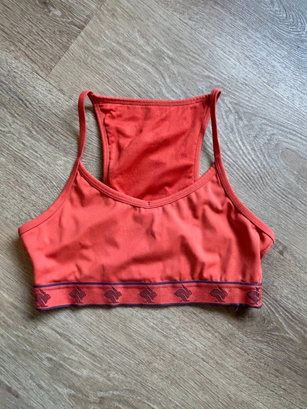 Rabbit Strappy Pocket Bra Women's Size